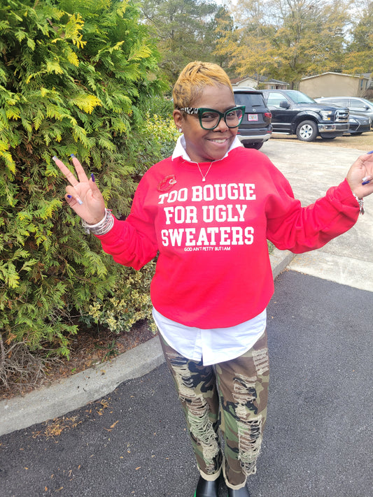 Ugly Christmas Sweater
