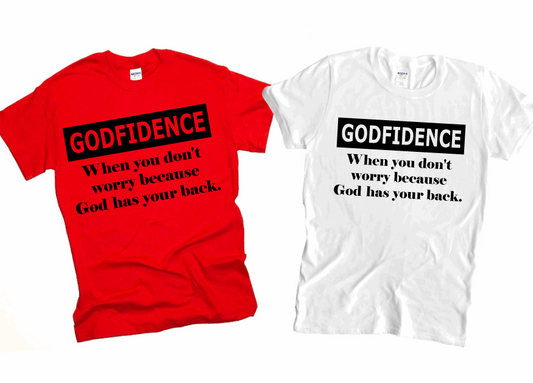 GODFIDENCE 1