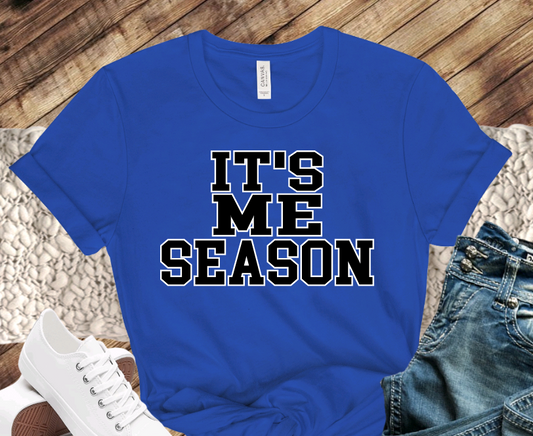 It's Me Season