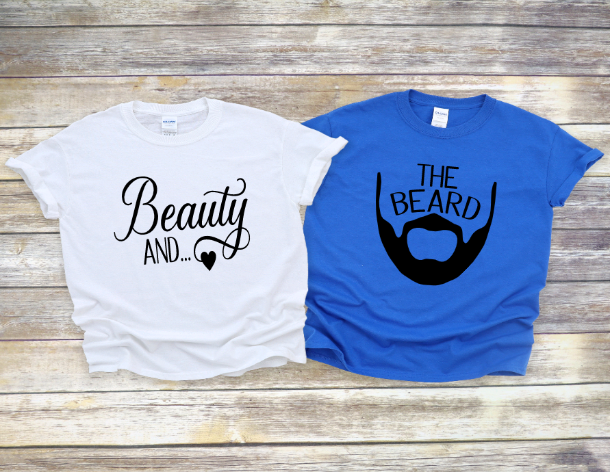 Beauty and the Beard