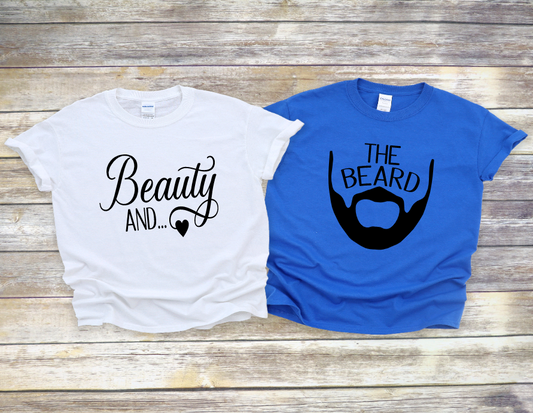 Beauty and the Beard