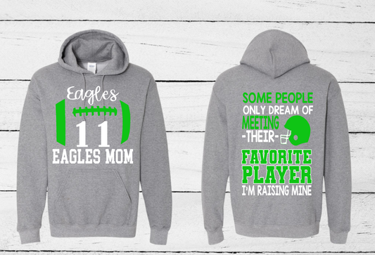 SOME PEOPLE MEET THEIR FAVORITE PLAYERS