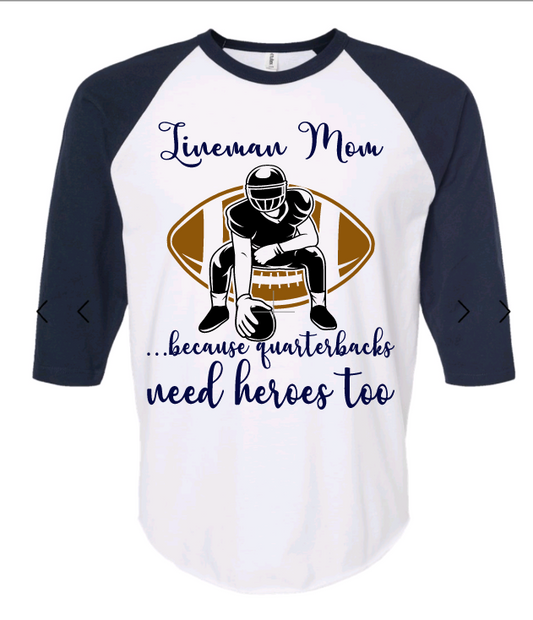 Lineman mom