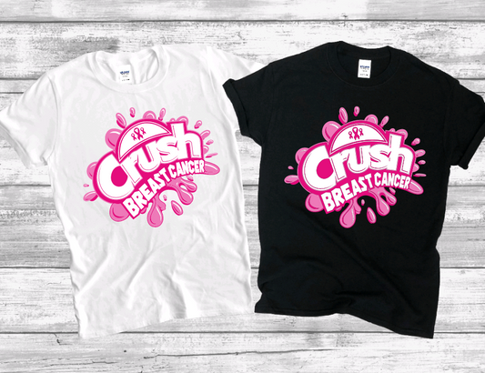 Crush Breast Cancer