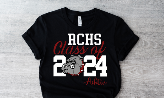 Bulldog Class of 2024