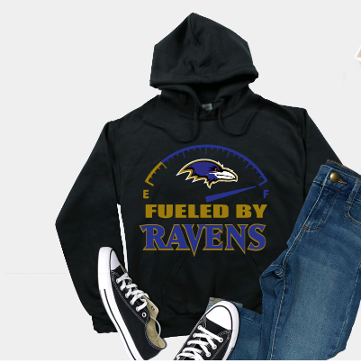 FUELED BY RAVENS