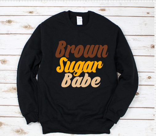 Brown Sugar Babe