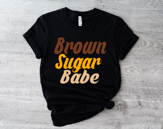 Brown Sugar Babe