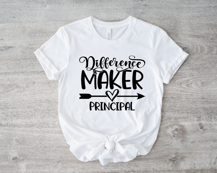 Difference Maker Principal