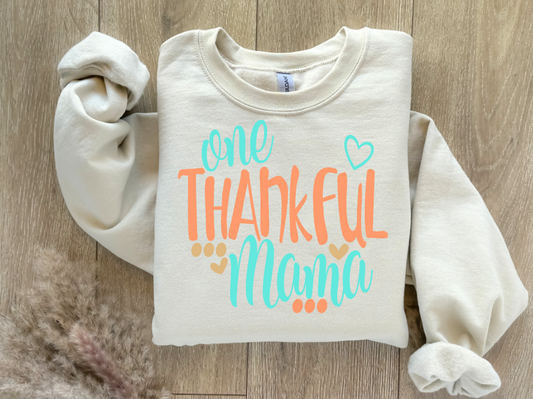 One Thankful Mama