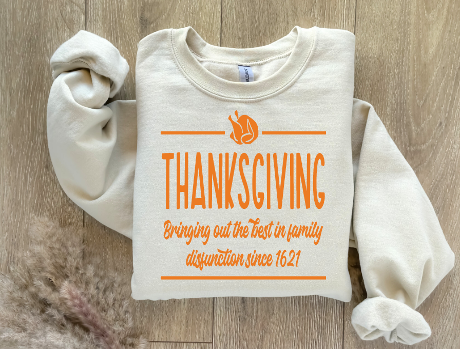 Thanksgiving DISFunction