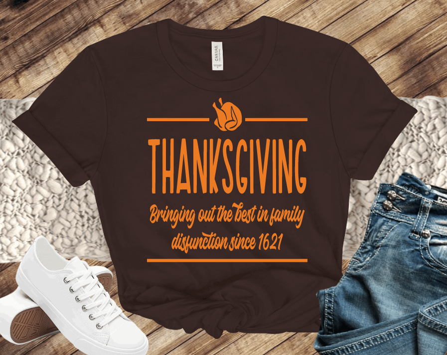 Thanksgiving DISFunction