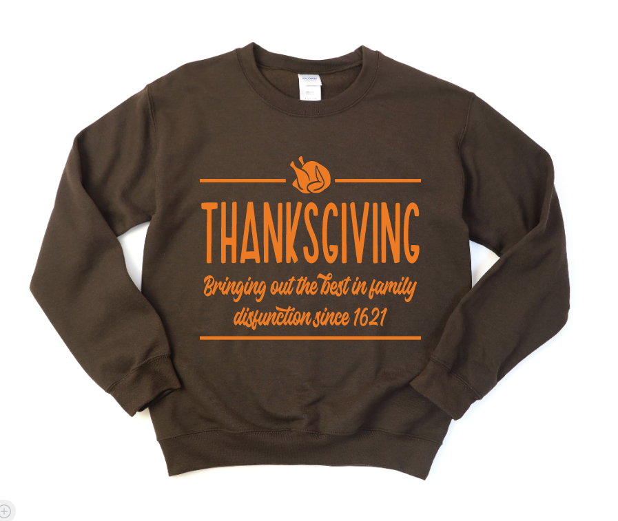 Thanksgiving DISFunction