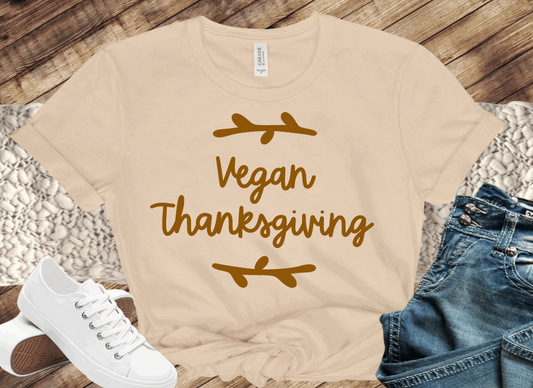 Vegan Thanksgiving