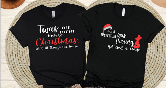 Twas' the Night Before Christmas