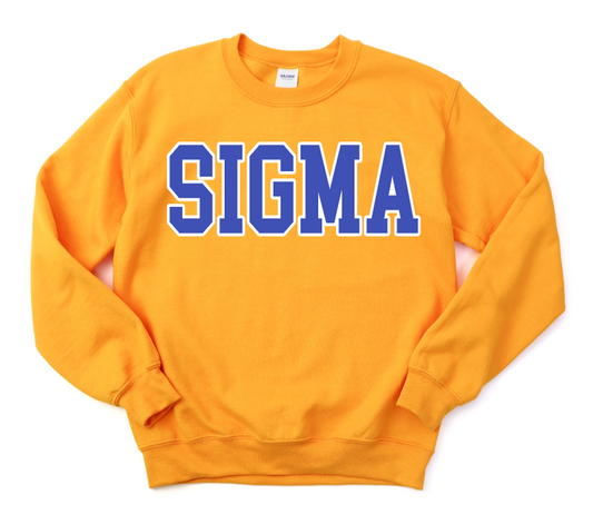 SIGMA (GAMMA RHO)