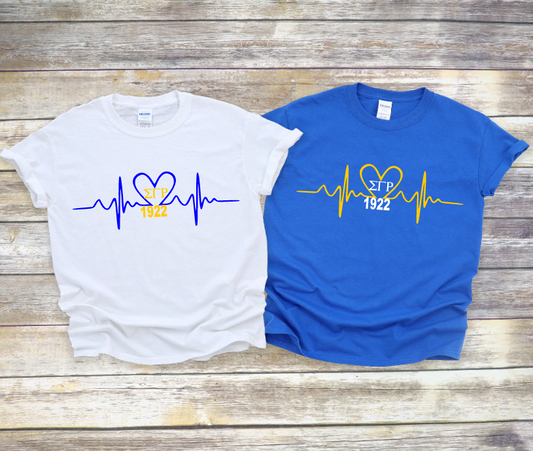 SGRHO HEARTBEAT