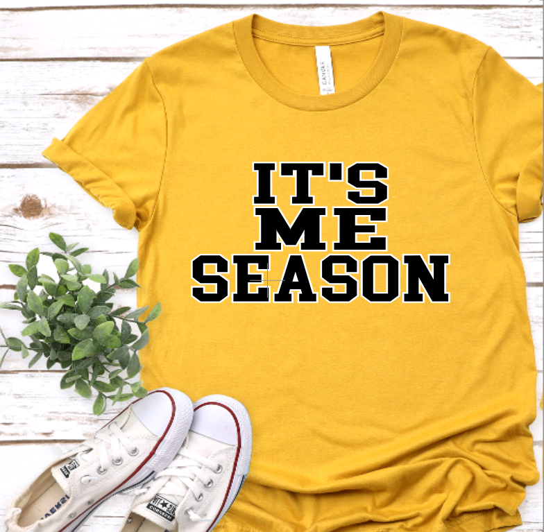 It's Me Season