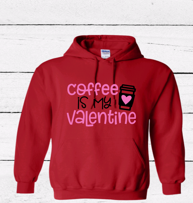 Coffee is my Valentine