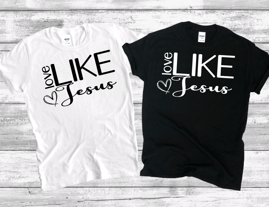 Love Like Jesus