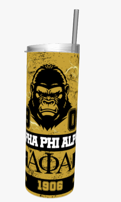 Alpha Phi Alpha Tumbler 06