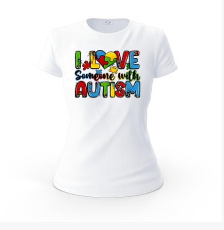 I love someone with autism