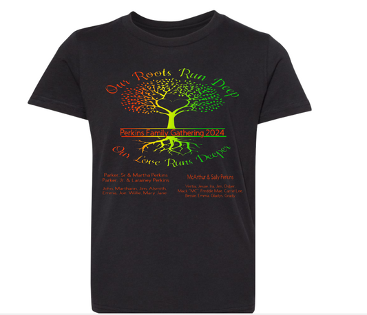 Perkins Family Gathering