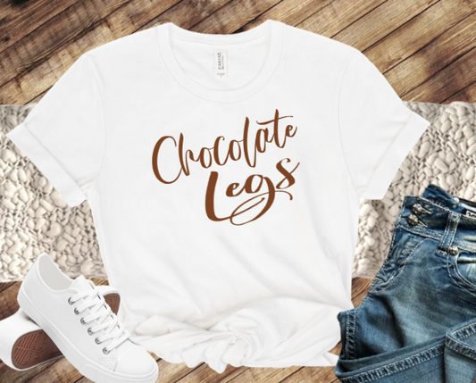 Chocolate Legs