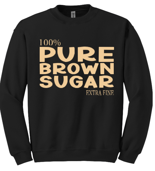 100% Pure Brown Sugar