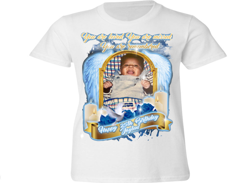 Happy 25th Birthday Jaylen