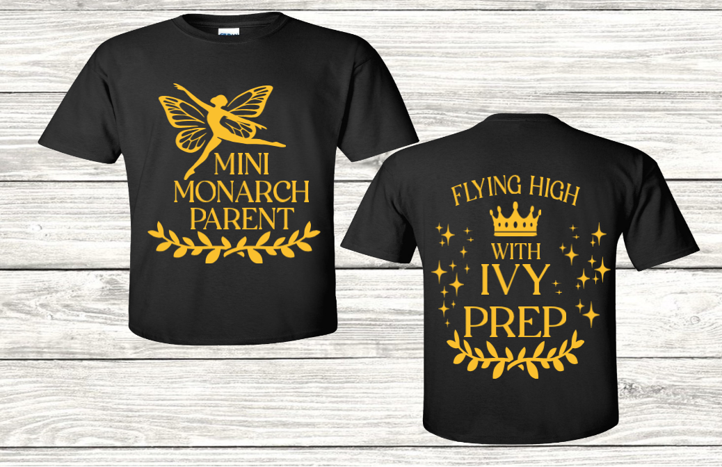 ELITE MONARCH SPIRIT WEAR