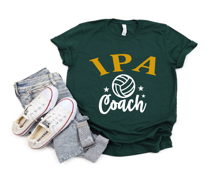 Ivy Prep Academy Coach Spirit Wear