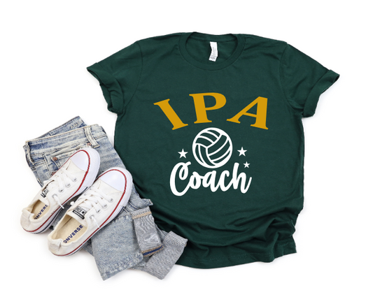 Ivy Prep Academy Coach Spirit Wear