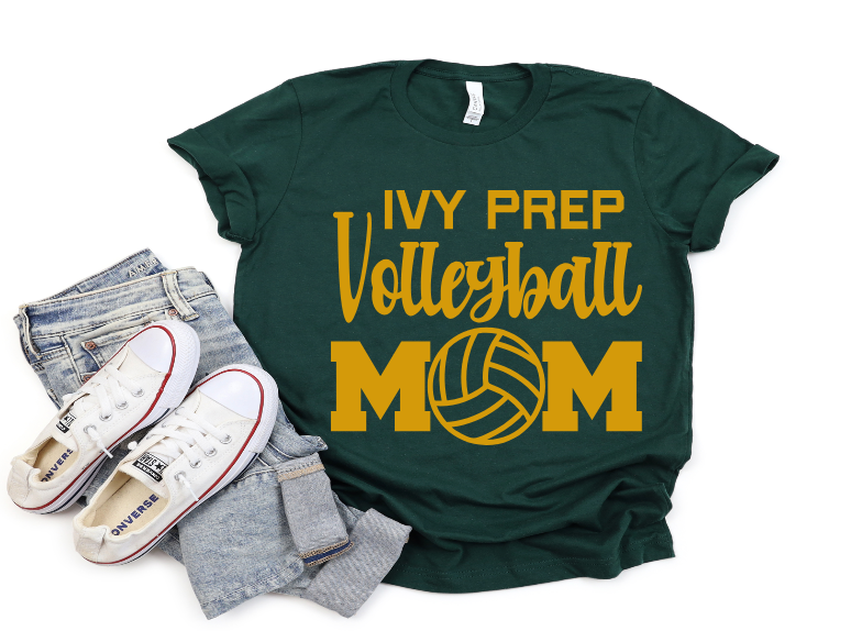 Ivy Prep Academy Volleyball Spirit Wear