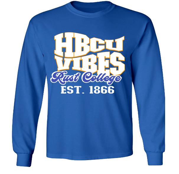 Rust College HBCU Vibes