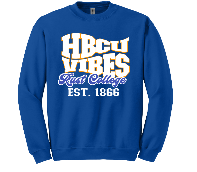 Rust College HBCU Vibes