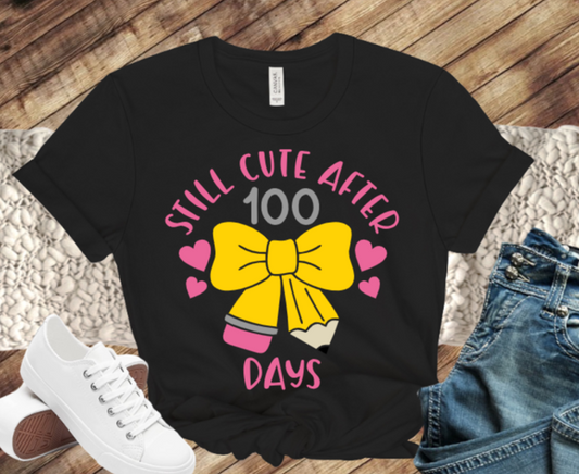 STILL CUTE AFTER 100 DAYS