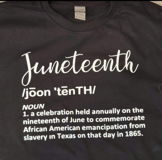 Juneteenth Definition