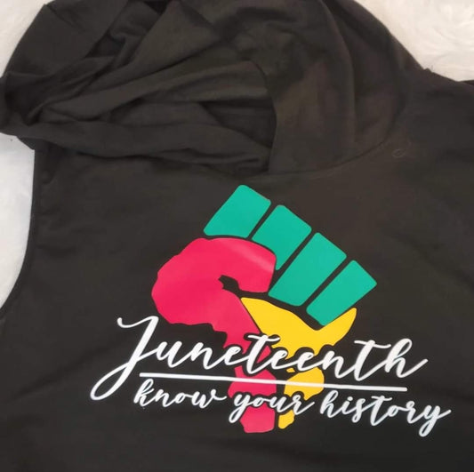 Juneteenth know your history