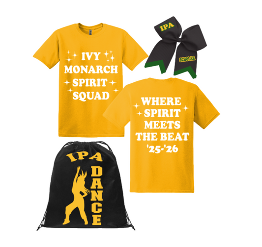 IVY MONARCH SPIRIT SQUAD