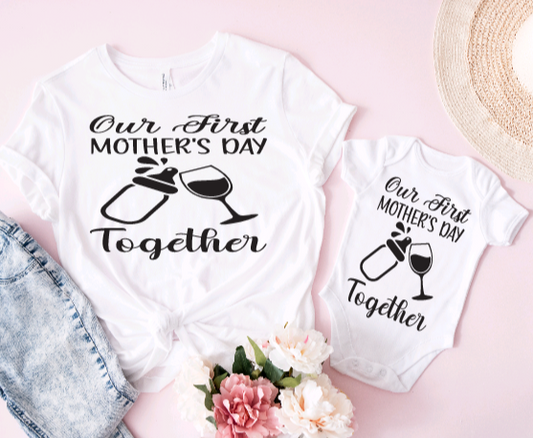 Our First Mother's Day