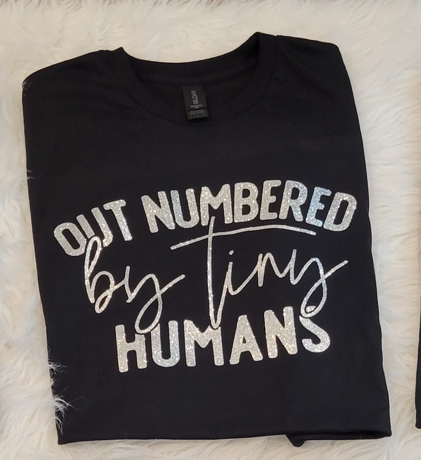 Out Numbered by tiny Humans