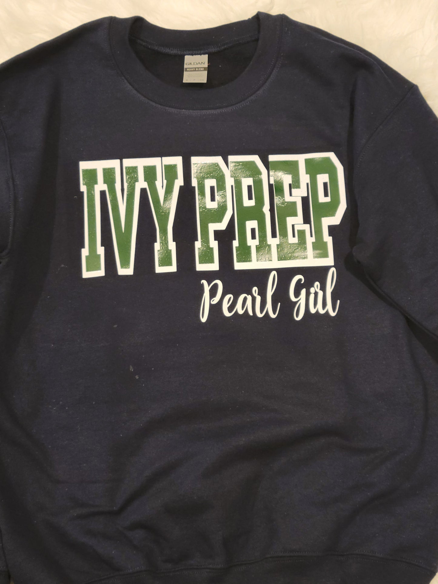 Ivy Prep Pearl Girl