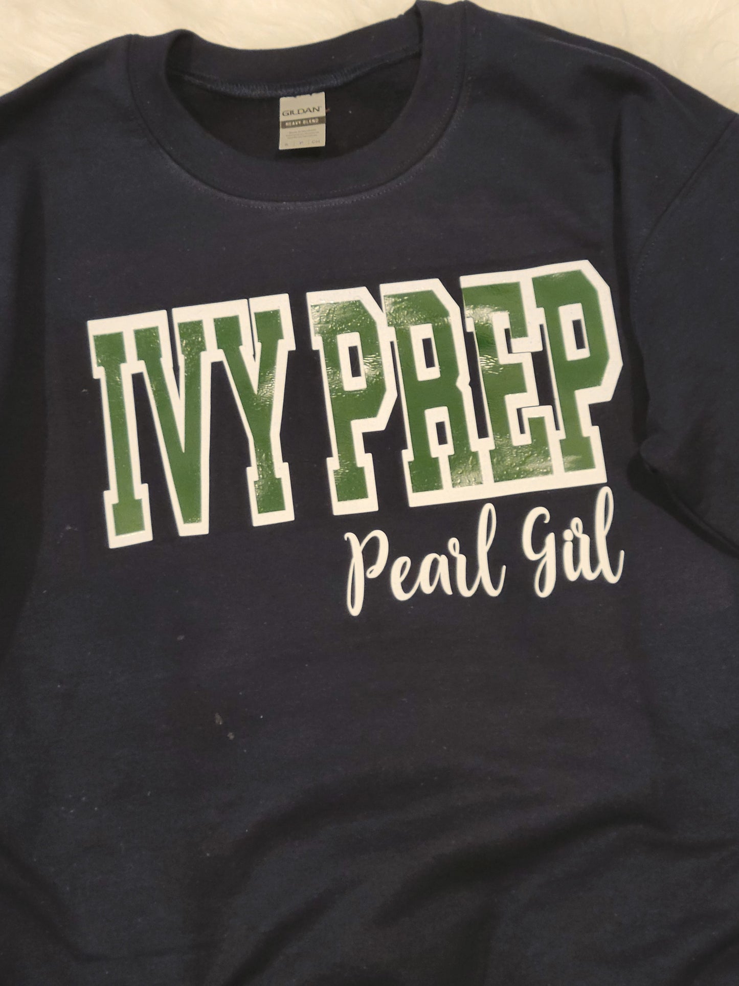 Ivy Prep Pearl Girl