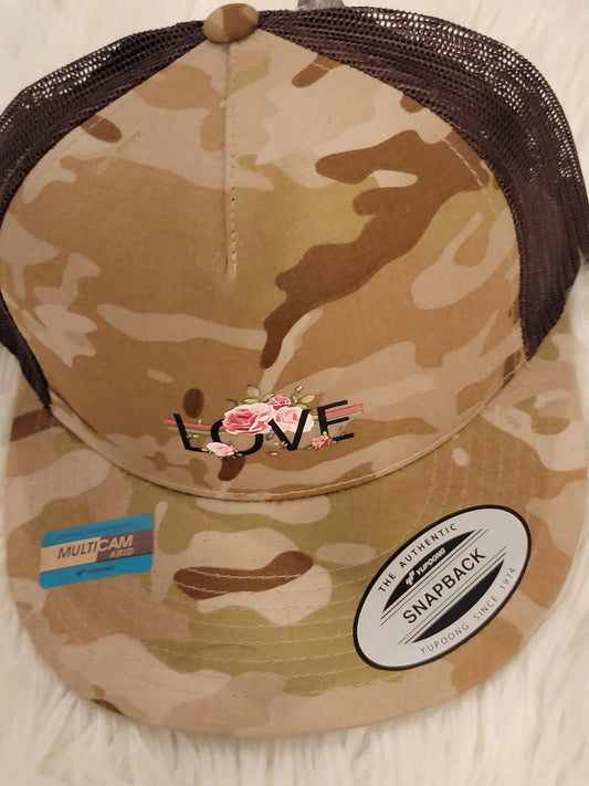 $5 Love Camo