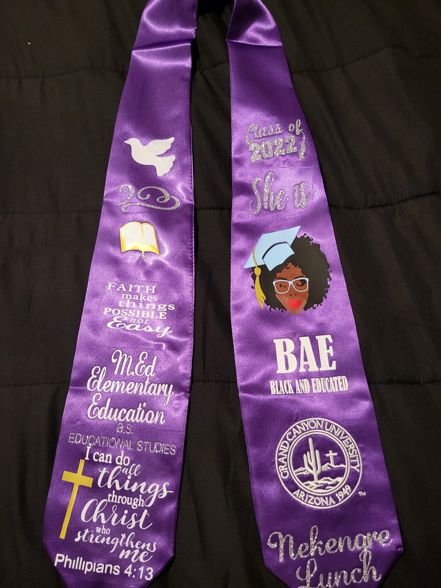 Graduation Stole