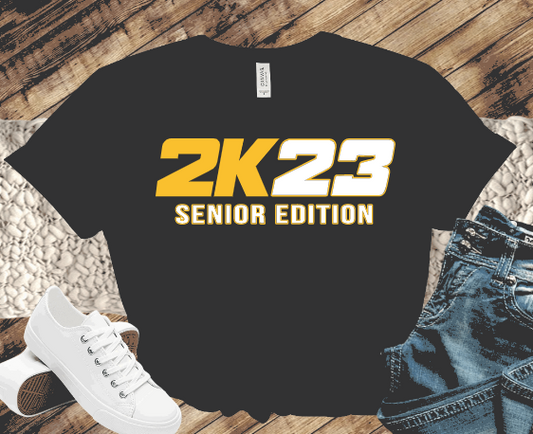 2K23 Senior Edition