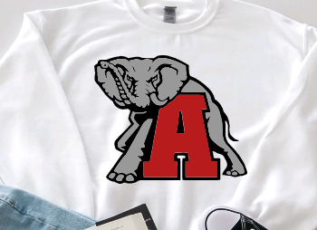 A for Alabama