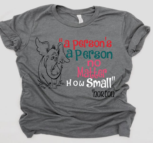 A person's a person
