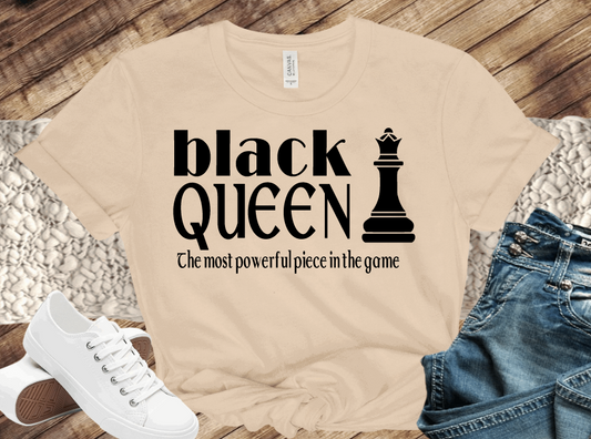 BLACK QUEEN